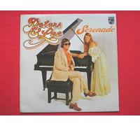 Peters & Lee Serenade LP Philips 9109210 EX/EX 1976