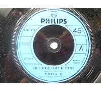 Peters & Lee - The Serenade That We Played - Philips - 6006 496