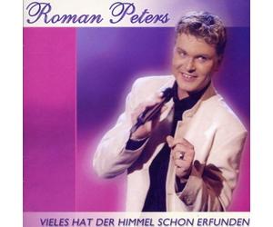 Peters,Roman - Vieles Hat der Himmel Schon Erfunden