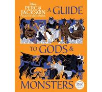Peters True Ste Percy Jackson and the Olympians: A Guide to Gods & M (Tapa dura)