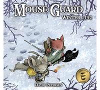 Petersen, David - Mouse Guard Volume 2: Winter 1152 (MOUSE GUARD HC (BOOM))