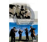 Petersen Quartett On Tour [Alemania] [DVD]