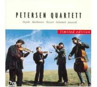 Petersen Quartett^Petersen Quartett - Star Portrait-Petersen Quartet