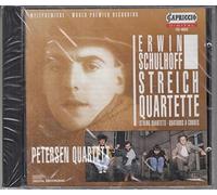 Petersen Quartett^Petersen Quartett - Streichquartett 1 und 2 / 5 Stücke