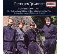 Petersen Quartett^Petersen Quartett - Streichquartett D 810