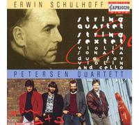Petersen Quartett^Petersen Quartett - Streichquartett und Sextett / Duo / Sonate