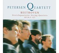 Petersen Quartett^Petersen Quartett - Streichquartette op.18 Nr.3 / op.127