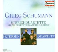 Petersen Quartett^Petersen Quartett - Streichquartette Op 27