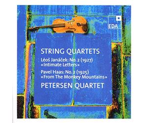 Petersen Quartett - Quatuors à Cordes