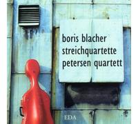 Petersen Quartett - Quatuors à cordes n°1 à 3