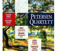 Petersen Quartett - Streichquartette/Lieder