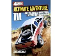 Petersen'S 4Wheel Off-Road Ultimate Adventure Iii [Edizione: Stati Uniti] [USA] [DVD]