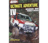 Petersen'S 4Wheel & Off-Road Ultimate Adventure Iv [Edizione: Stati Uniti] [USA] [DVD]
