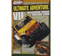 Petersen'S 4Wheel Off-Road Ultimate Adventure Vii [Edizione: Stati Uniti] [USA] [DVD]