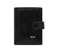 Peterson Billetera para hombre Einiru negro universal