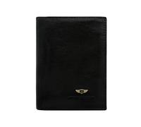 Peterson Billetera universal para hombre, color negro