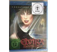 Peterson, Cassandra - Elvira'S Haunted Hills [Alemania] [Blu-ray]
