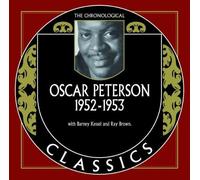 PETERSON - Classics 1952-1953