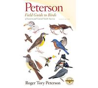 Peterson Field Guide To Birds Of Eastern & Central North America, Seventh Ed. (Peterson Field Guides)