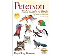 Peterson Field Guide To Birds Of North America, Second Edition