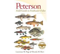Peterson Field Guide To Freshwater Fishes, Second Edition
