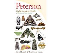 Peterson Field Guide To Moths Of Northeastern North America