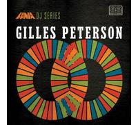 Peterson Giles - Fania DJ Series