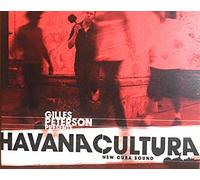 Peterson, Gilles - New Cuba Sound