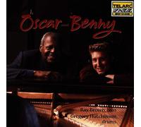 Peterson & Green - Oscar And Benny