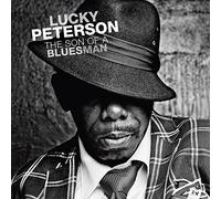 Peterson, Lucky - Son of a Bluesman