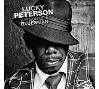 Peterson, Lucky - Son of a Bluesman -Digi-