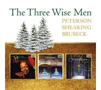 Peterson Osacr - Dave Brubeck - Oscar Peterson - George Shearing