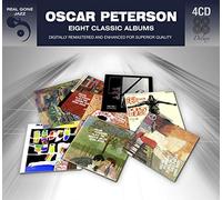 Peterson, Oscar - 8 Classic Albums