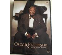 Peterson, Oscar - A Night in Vienna [Alemania] [DVD]
