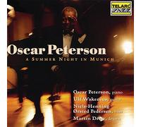 Peterson, Oscar - A Summer Night In Munich