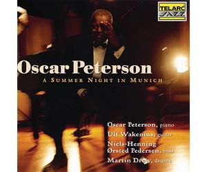 Peterson, Oscar - A Summer Night In Munich