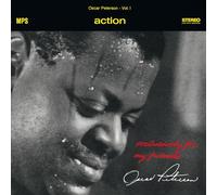 Oscar Peterson – Action (Exclusively For My Friends Vol. 1) – Vinilo