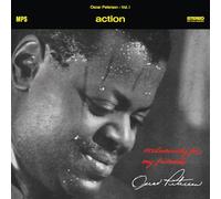 Peterson,Oscar - Action (Exclusively For My Friends Vol. 1) [Vinilo]
