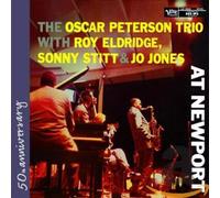 Peterson, Oscar - At Newport (Digipack)