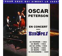 Peterson,Oscar & Band - Live in Paris 1957-69 [Import]