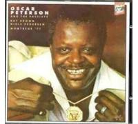 Peterson,Oscar & Bas - Montreux '77 [Import]
