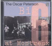 Peterson Oscar - Big 6 at Montreux Jazz