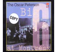 Peterson Oscar Big - At the Montreux Festival 1975