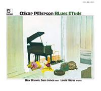 Peterson, Oscar - Blues Etude