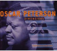 Peterson Oscar (Box) - A Compendium of Pablo Years-Box