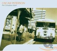 Peterson, Oscar - Canadian Giant
