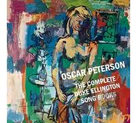 Peterson,Oscar - Complete Duke Ellington Song Books + 4 bonus tracks (2CD)