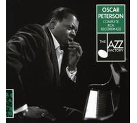 Peterson, Oscar - Complete RCA Recordings