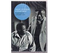 Peterson Oscar & Count Basie - Together in Concert 1974 [Import] [DVD]