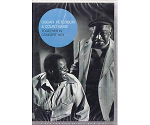 Peterson Oscar & Count Basie - Together in Concert 1974 [Import] [DVD]